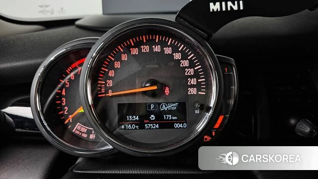 Mini Cooper S id 4019904 из Кореи 18