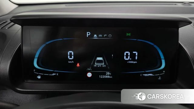 Hyundai Casper id 4550143 из Кореи 30