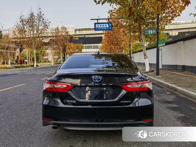 Toyota Camry id 3908990 из Китая 8