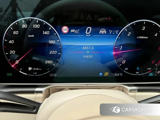 Mercedes-Benz S-Class W223 id 4195749 из Кореи 17