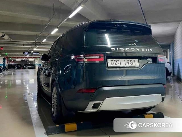 Land Rover Discovery 5 id 4732875 из Кореи 8