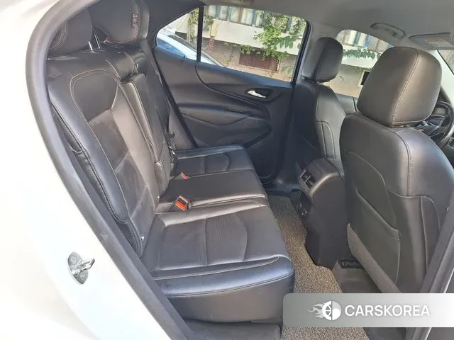 Chevrolet (GM Daewoo) Equinox id 3284007 из Кореи 11