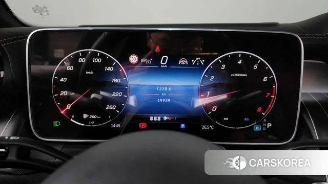 Mercedes-Benz GLC-Class X254 id 4499679 из Кореи 33
