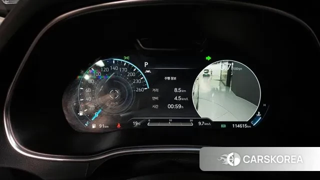 Genesis GV80 id 3283281 из Кореи 18