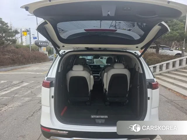 Kia Carnival 4th generation id 3570715 из Кореи 18