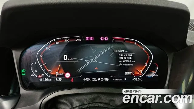 BMW 3 Series (G20) id 2875000 из Кореи 18