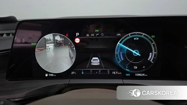Kia K8 Hybrid id 4428888 из Кореи 34
