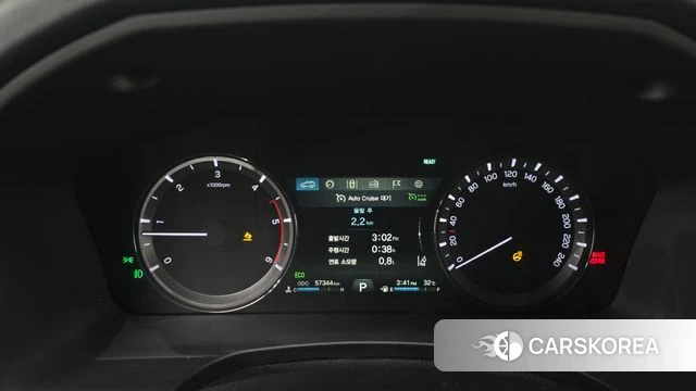 Ssangyong Rexton Sports Cannes id 4586501 из Кореи 29