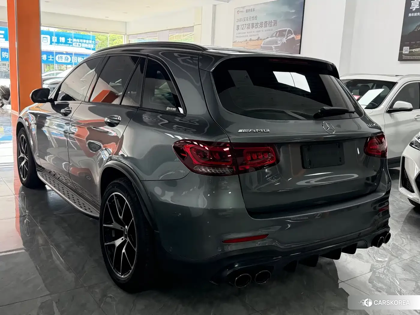 Mercedes-Benz GLC AMG id 4600753 из Китая 15