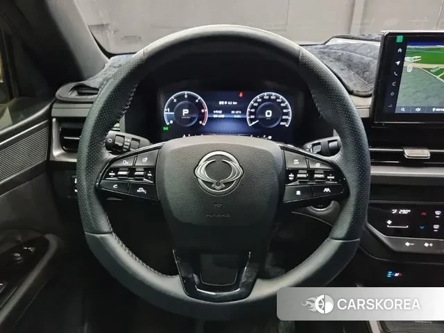 Ssangyong The New Rexton Sport id 3400371 из Кореи 18