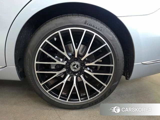 Mercedes-Benz S-Class W223 id 4705268 из Кореи 9