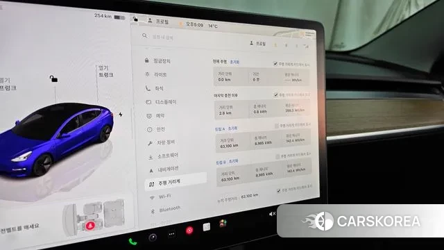 Tesla Model 3 id 3721784 из Кореи 18