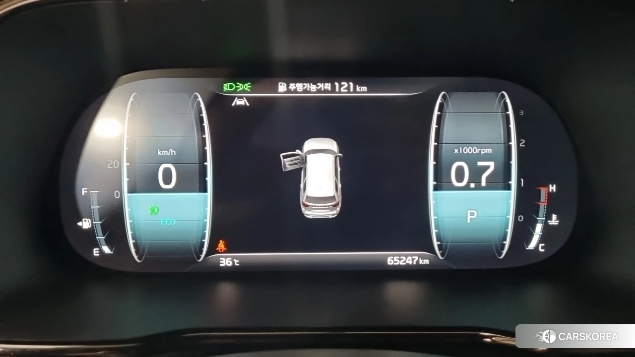 Kia Mohave Master id 4517084 из Кореи 16
