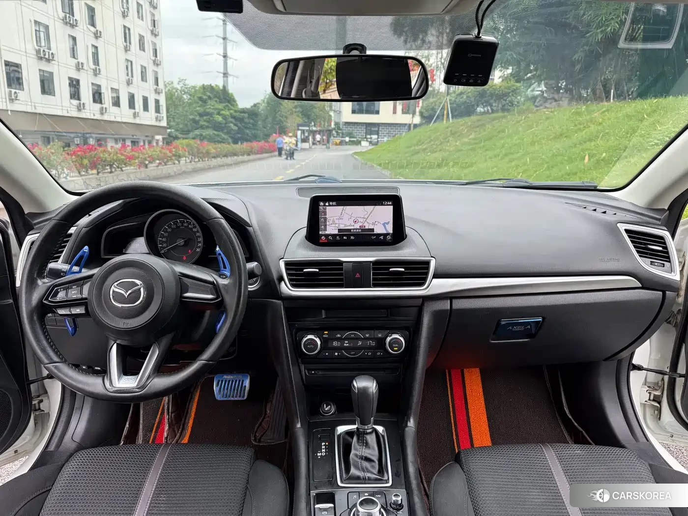 Mazda 3 id 4679924 из Китая 8