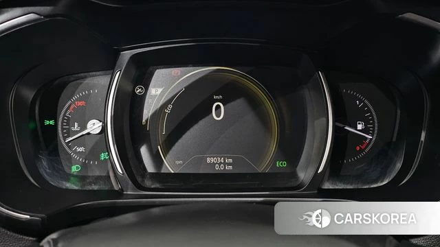 Renault Korea (Samsung) QM6 id 3846084 из Кореи 18