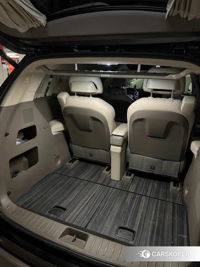 Kia Carnival 4th generation id 4506912 из Кореи 11