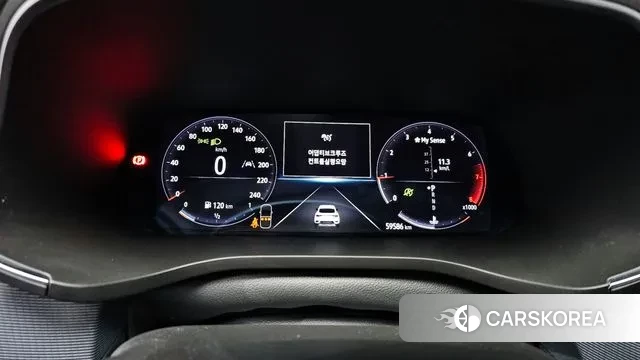 Renault Korea (Samsung) XM3 id 3746803 из Кореи 18