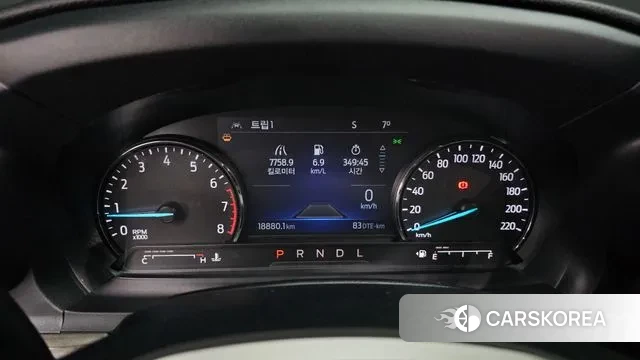 Ford Explorer 6th Generation id 3492106 из Кореи 18