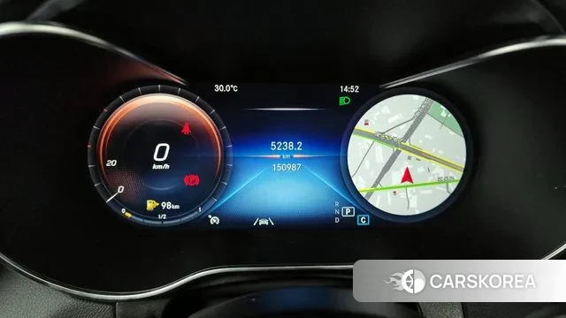 Mercedes-Benz GLC-Class X253 id 3038452 из Кореи 18