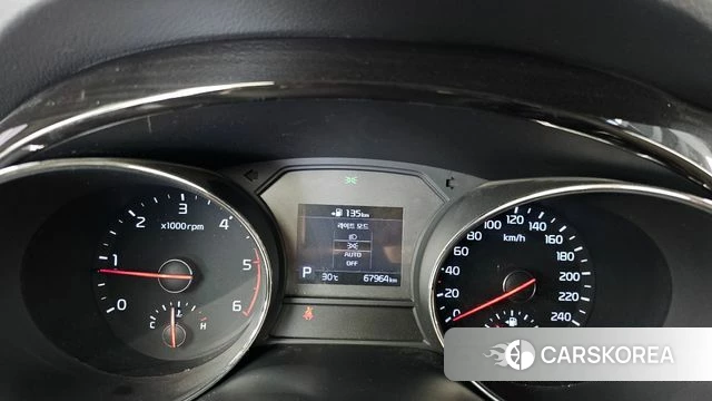 Kia The New Carnival id 4684379 из Кореи 30