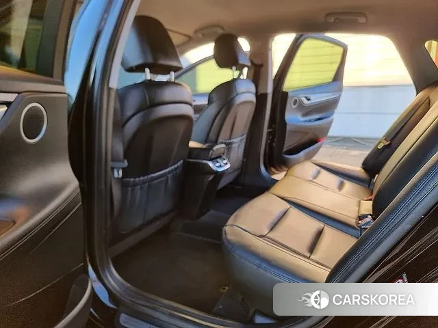 Hyundai The New Grandeur IG id 3453649 из Кореи 18