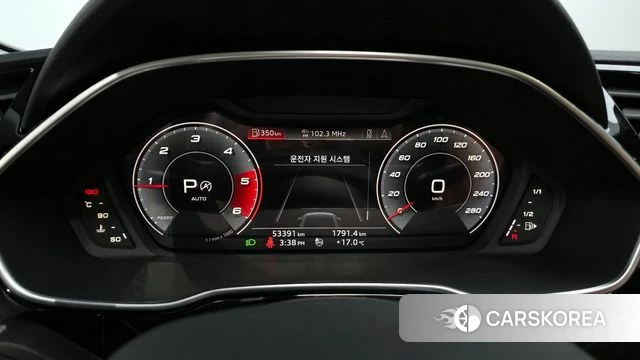 Audi Q3 (F3) id 3965671 из Кореи 18