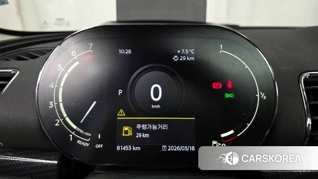 Mini Cooper S Clubman id 3807341 из Кореи 18