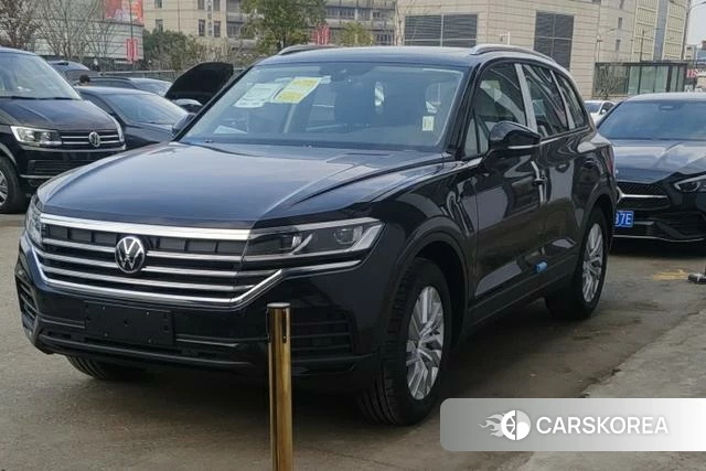 Volkswagen Touareg id 4261158 из Китая 11