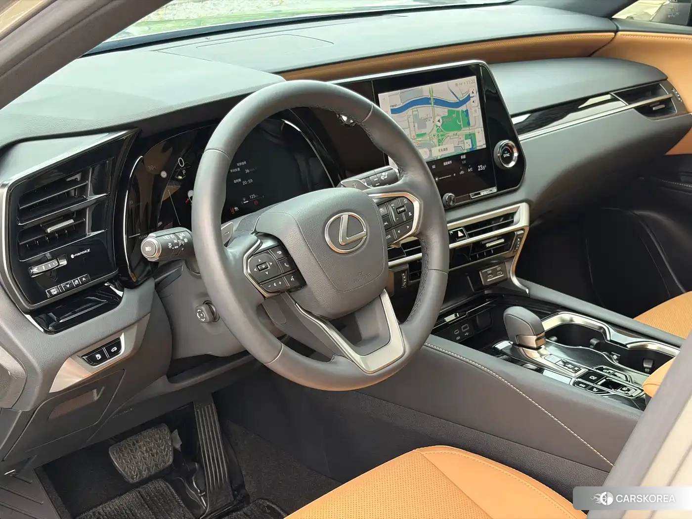 Lexus RX id 4644613 из Китая 22