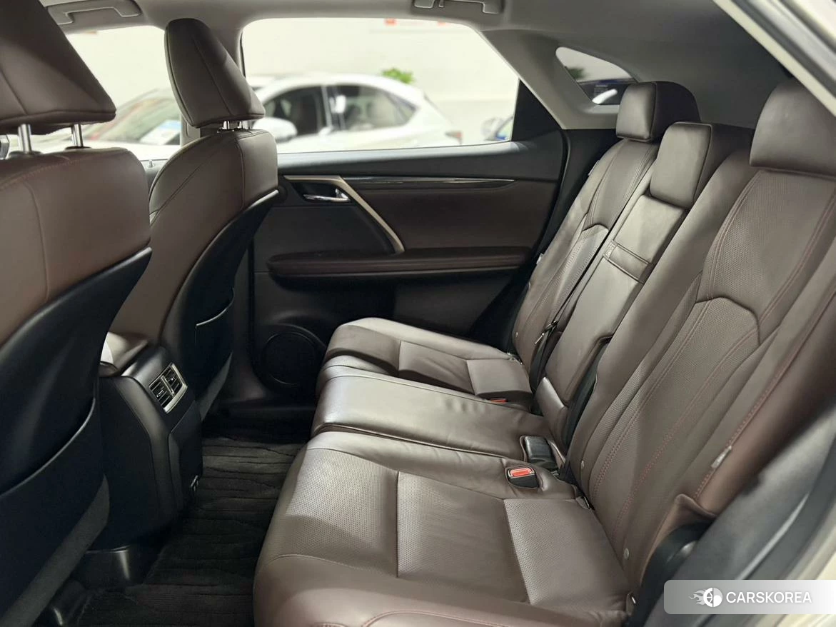 Lexus RX id 4510956 из Китая 18
