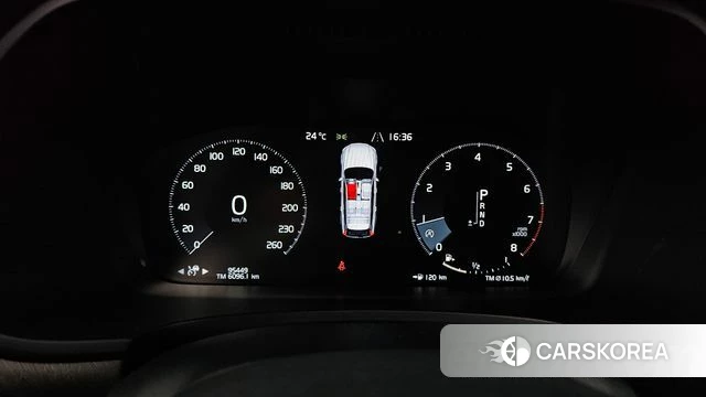 Volvo V90 Cross-Country id 4794924 из Кореи 31
