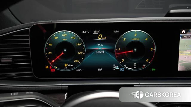 Mercedes-Benz GLE-Class W167 id 4231925 из Кореи 32