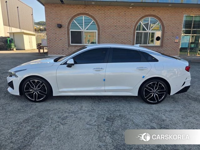 Kia K5 3rd generation id 4943557 из Кореи 18
