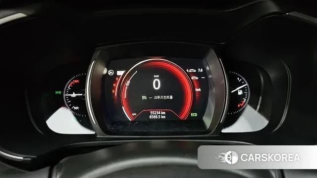 Renault Korea (Samsung) The New QM6 id 3294913 из Кореи 18