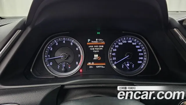 Hyundai Sonata (DN8) id 2783425 из Кореи 18