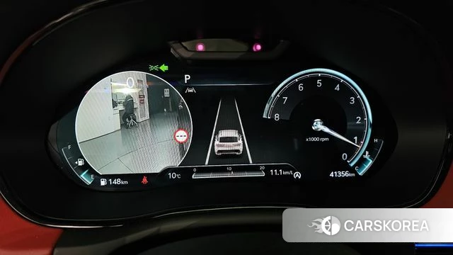 Genesis GV70 id 3786601 из Кореи 18