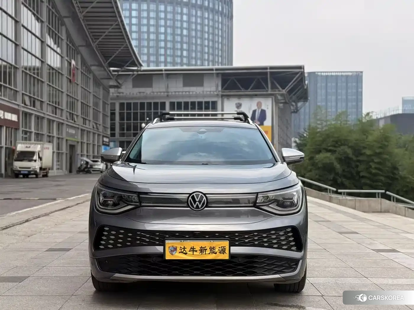Volkswagen ID.6 X id 4600715 из Китая 13