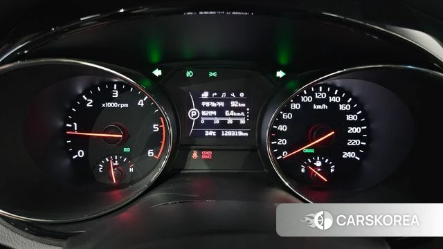 Kia All New Carnival id 4633363 из Кореи 29