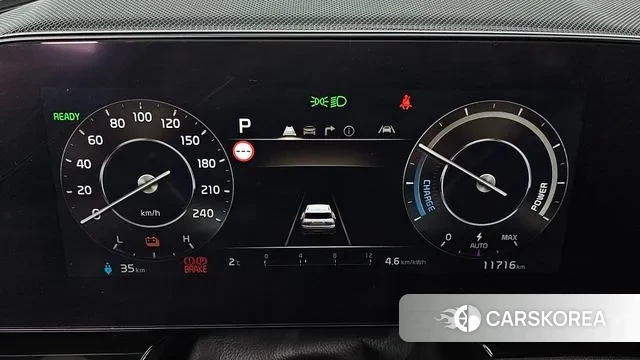 Kia Di All New Niro EV id 3432540 из Кореи 18