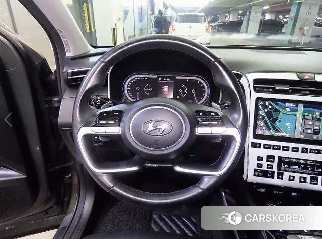 Hyundai Tucson (NX4) id 3390469 из Кореи 17