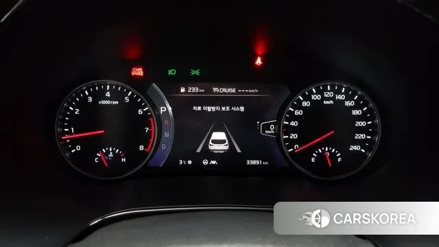 Kia Seltos id 3534407 из Кореи 18