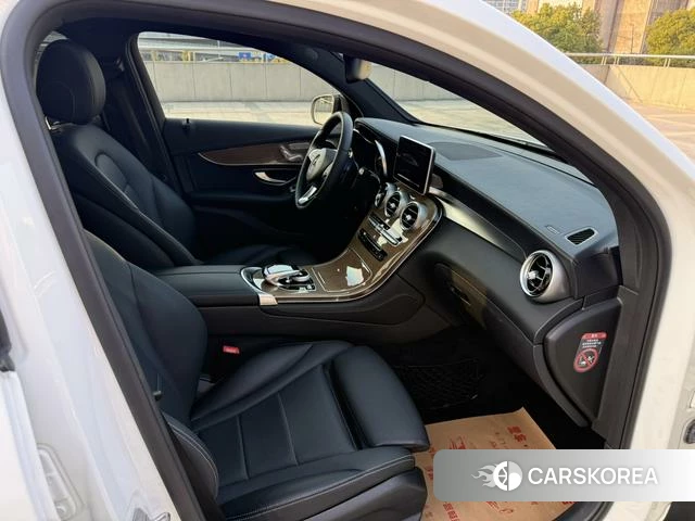 Mercedes-Benz GLC Coupe id 4211662 из Китая 9