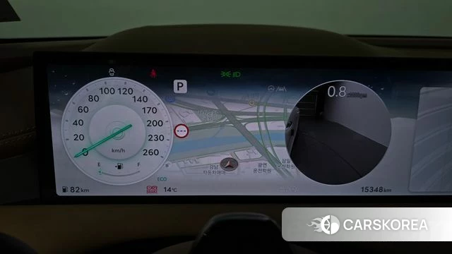 Genesis G80 (RG3) id 3863867 из Кореи 18