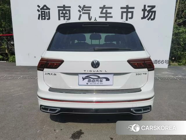 Volkswagen Tiguan L id 4275655 из Китая 11