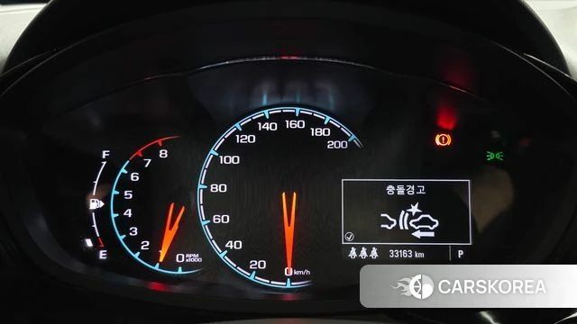 Chevrolet (GM Daewoo) The New Spark id 4355569 из Кореи 30