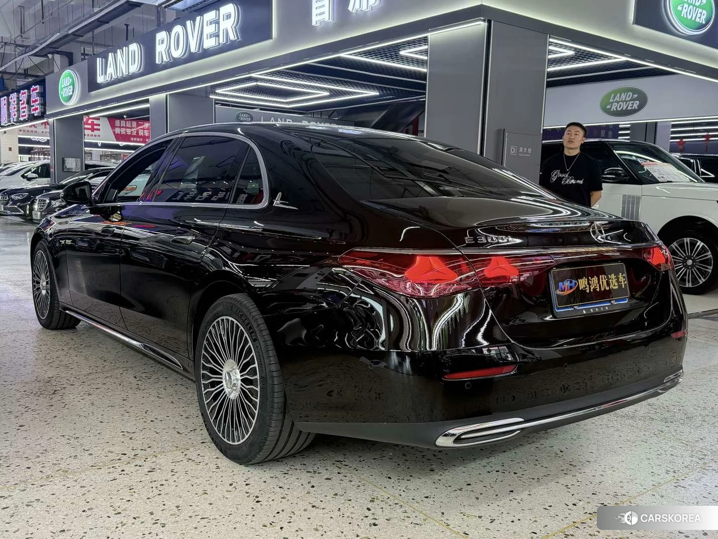 Mercedes-Benz E-Class id 4510413 из Китая 13