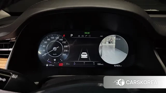 Kia The New K9 2nd generation id 3726029 из Кореи 18