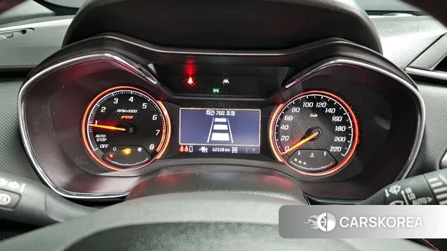 Chevrolet (GM Daewoo) Trailblazer id 3702793 из Кореи 18