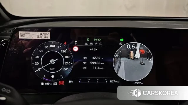 Kia Sportage 5th Generation id 3026840 из Кореи 18