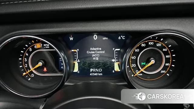 Jeep Wrangler (JL) id 3529921 из Кореи 18